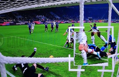 Inter - Atalanta 1-1 // Scandal uriaș! După un penalty clar ignorat, Atalanta urlă: „E urât! Grav! De neînțeles”