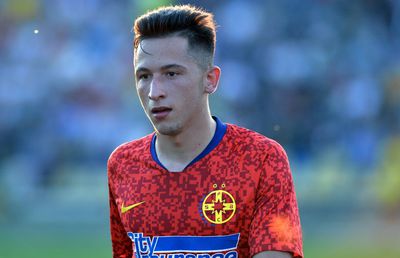 FCSB // Olimpiu Moruțan, șantajat online! I se cer 5.000 de euro pentru a-și recupera contul de Instagram