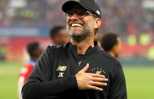 LIVERPOOL // Jurgen Klopp, record all-time în Europa » Are mai multe puncte decât Tottenham și Arsenal la un loc!