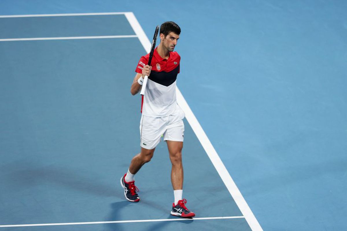 ATP CUP // FOTO Serbia a câștigat ATP Cup! Novak Djokovic a fost erou: l-a învins pe Rafael Nadal și a câștigat și în meciul de dublu