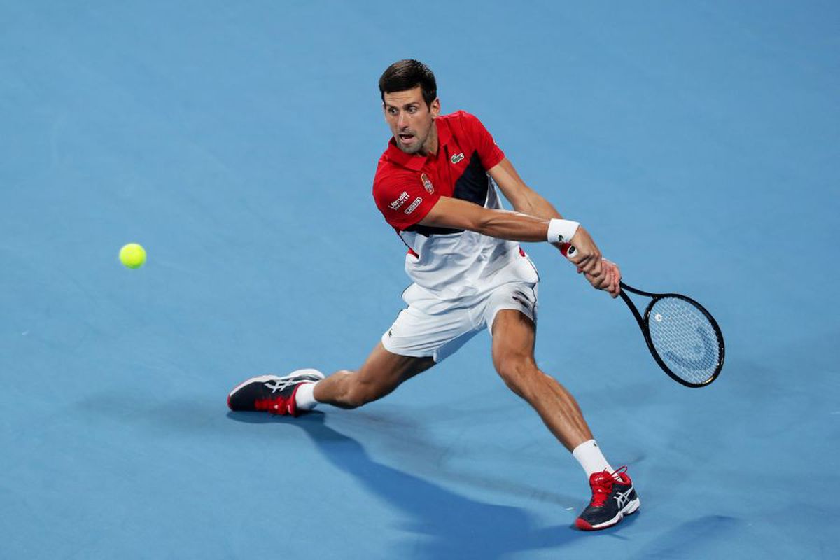 ATP CUP // FOTO Serbia a câștigat ATP Cup! Novak Djokovic a fost erou: l-a învins pe Rafael Nadal și a câștigat și în meciul de dublu