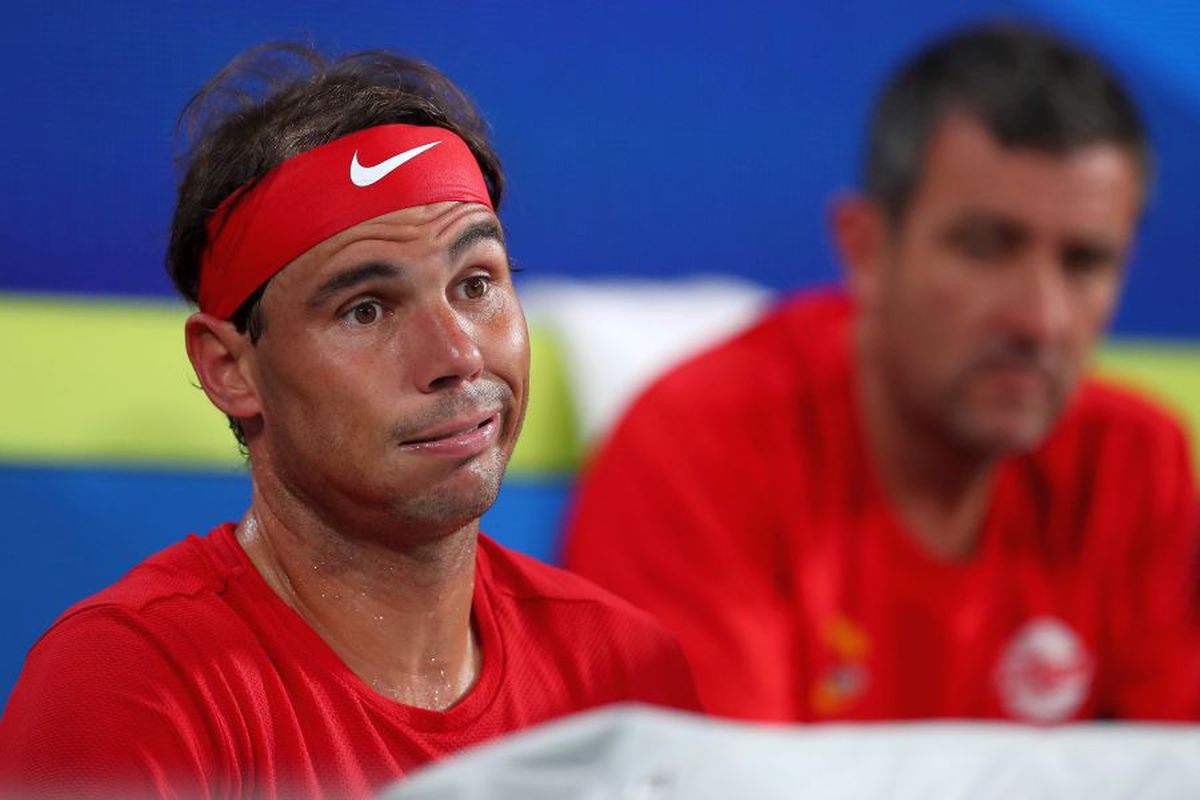 ATP CUP // FOTO Serbia a câștigat ATP Cup! Novak Djokovic a fost erou: l-a învins pe Rafael Nadal și a câștigat și în meciul de dublu