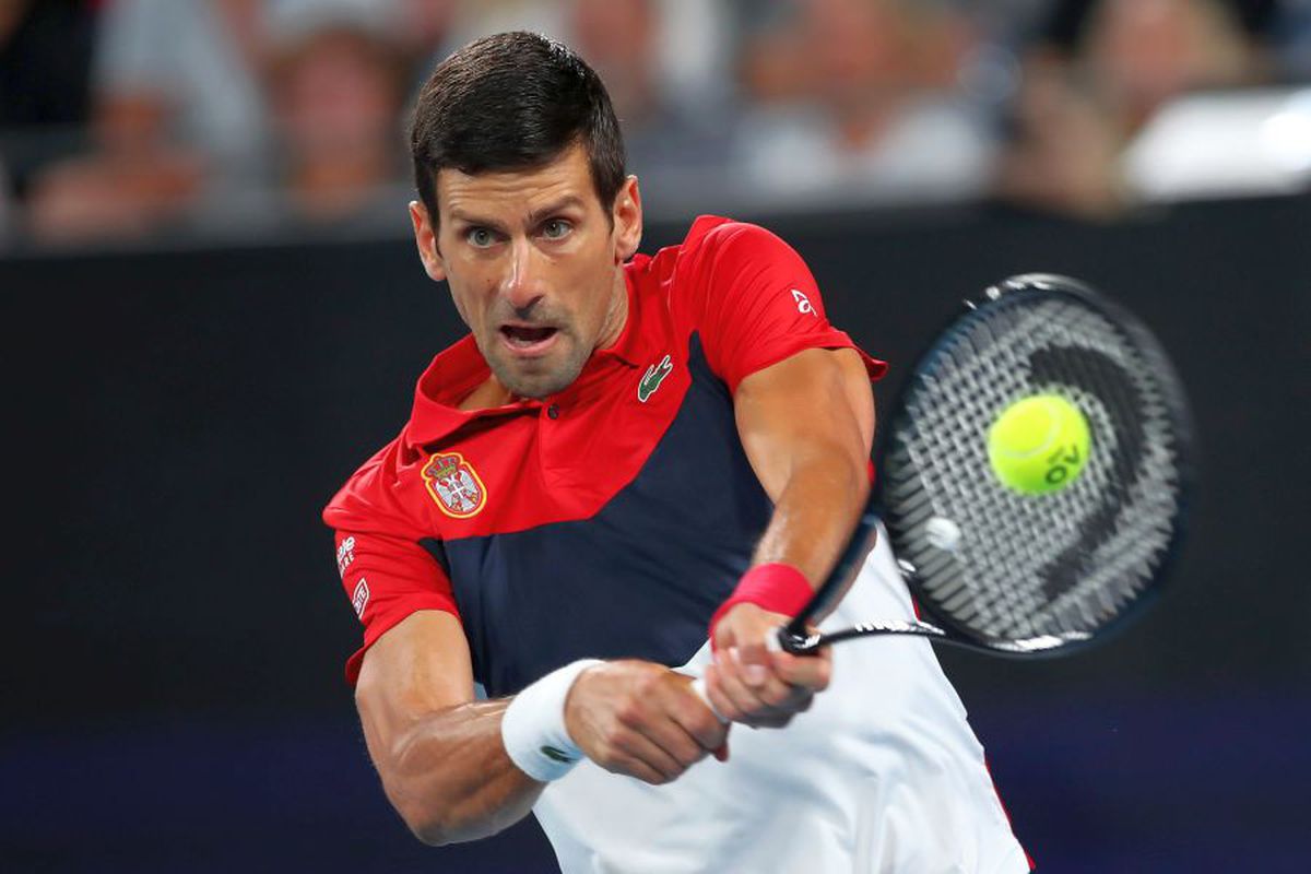 ATP CUP // FOTO Serbia a câștigat ATP Cup! Novak Djokovic a fost erou: l-a învins pe Rafael Nadal și a câștigat și în meciul de dublu