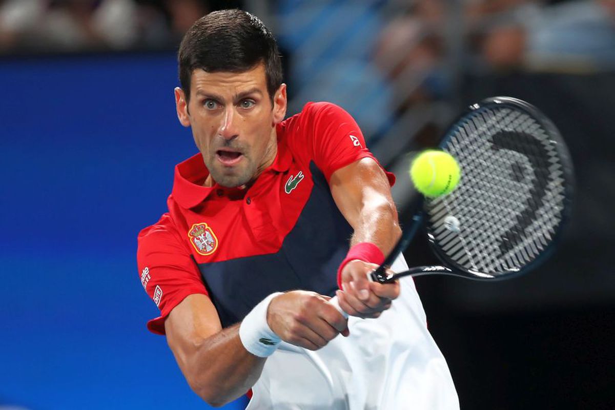 Rafael Nadal - Novak Djokovic