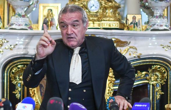 FCSB // EXCLUSIV Gigi Becali vrea să dea lovitura cu Harlem Gnohere: „Pleacă sigur! Am două oferte și iau 2 milioane de euro”