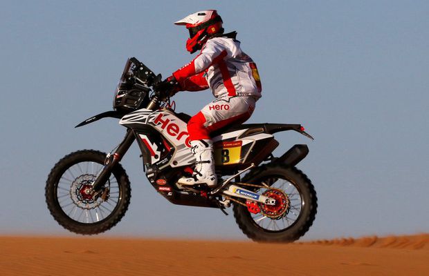 Tragedie la Raliul Dakar! Pilotul Paulo Goncalves a murit după ce a căzut de pe motocicletă