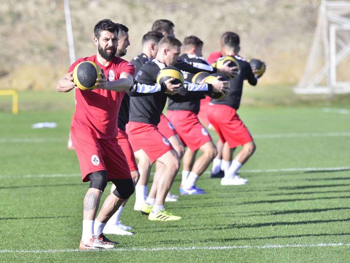 gaz metan cantonament