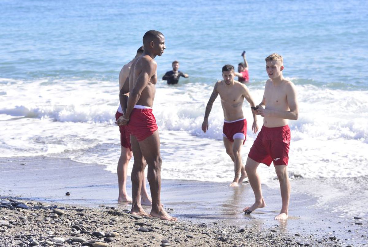 gaz metan cantonament