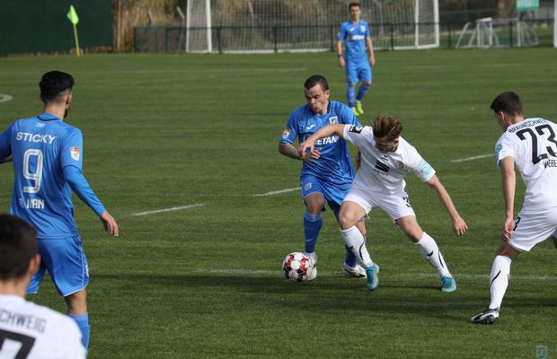 CRAIOVA // Dan Nistor, primul gol în tricoul oltenilor: „Vreau cupa și campionatul!” » Vezi AICI reușita din corner a fostului dinamovist