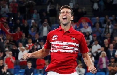 ATP CUP // FOTO Serbia a câștigat ATP Cup! Novak Djokovic a fost erou: l-a învins pe Rafael Nadal și a câștigat și în meciul de dublu