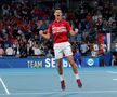 ATP CUP // FOTO Serbia a câștigat ATP Cup! Novak Djokovic a fost erou: l-a învins pe Rafael Nadal și a câștigat și în meciul de dublu