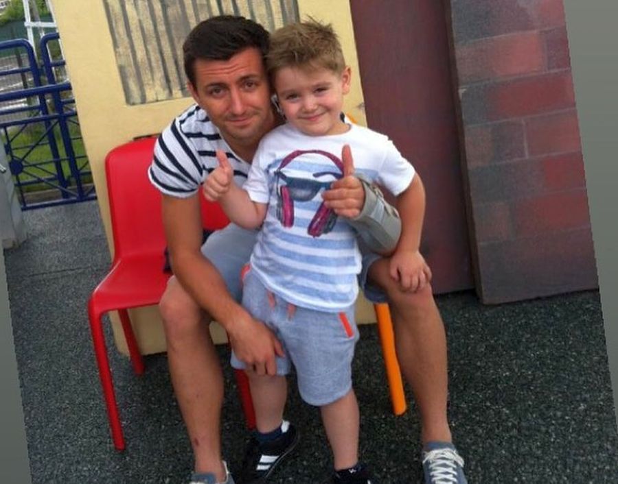 INSTASPORT // Tot acasă e mai bine » Romeo Surdu și-a sărbătorit ziua de naștere la Brașov