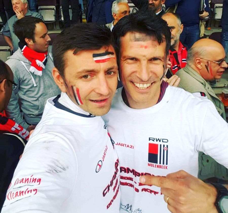 INSTASPORT // Tot acasă e mai bine » Romeo Surdu și-a sărbătorit ziua de naștere la Brașov