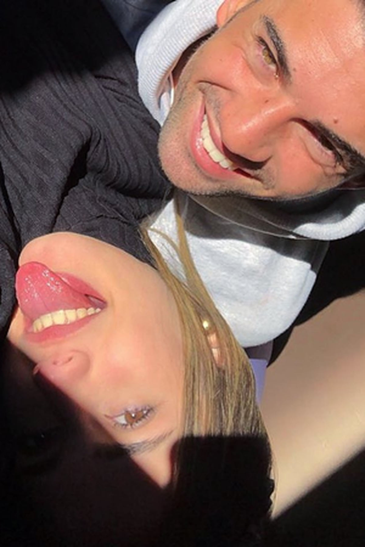 FOTO Enzo Zidane s-a îndrăgostit de o tânără venezueleană, activistă împotriva președintelui Nicolas Maduro » Le-a prezentat-o deja părinților