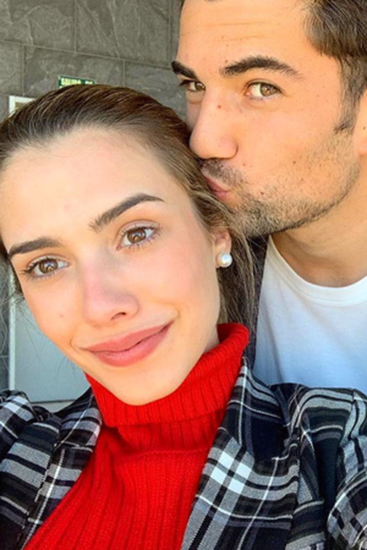 FOTO Enzo Zidane s-a îndrăgostit de o tânără venezueleană, activistă împotriva președintelui Nicolas Maduro » Le-a prezentat-o deja părinților