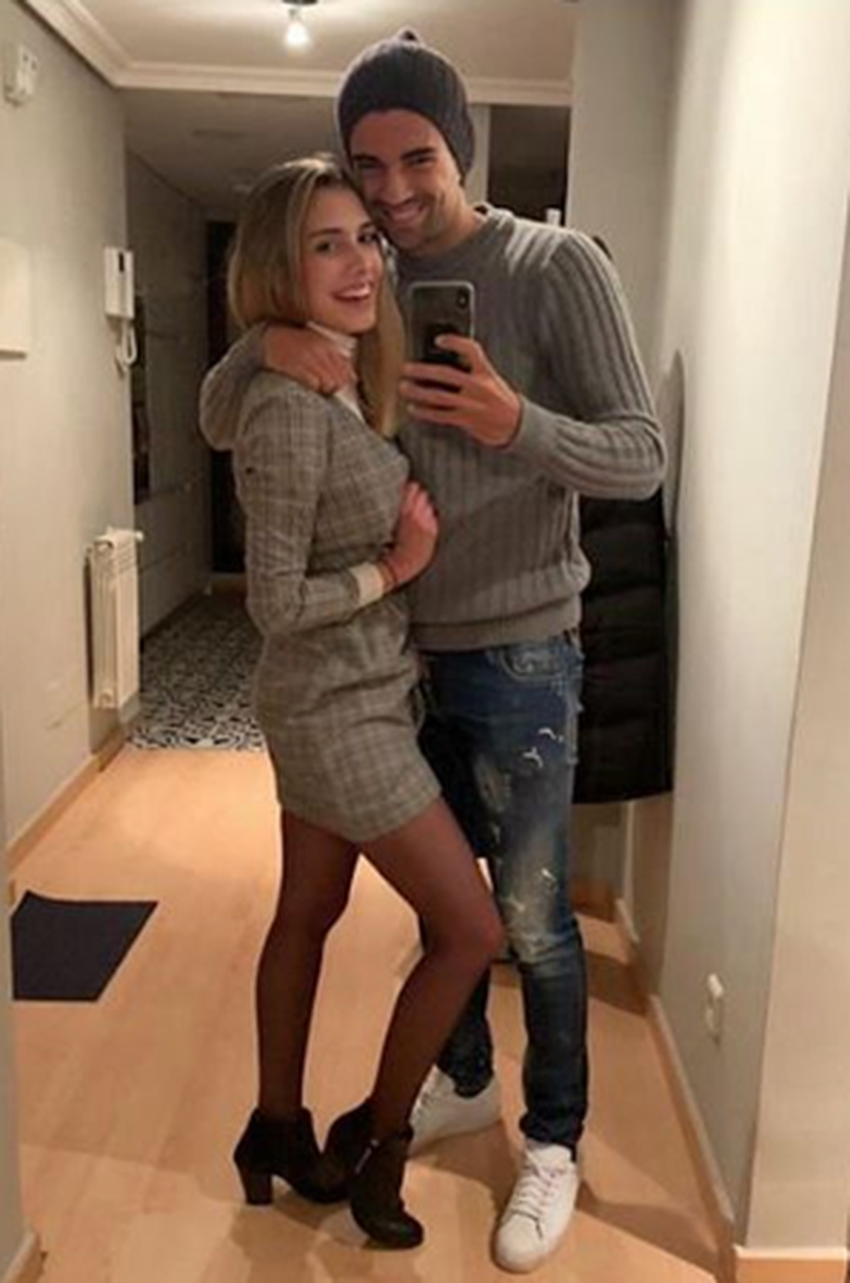 FOTO Enzo Zidane s-a îndrăgostit de o tânără venezueleană, activistă împotriva președintelui Nicolas Maduro » Le-a prezentat-o deja părinților