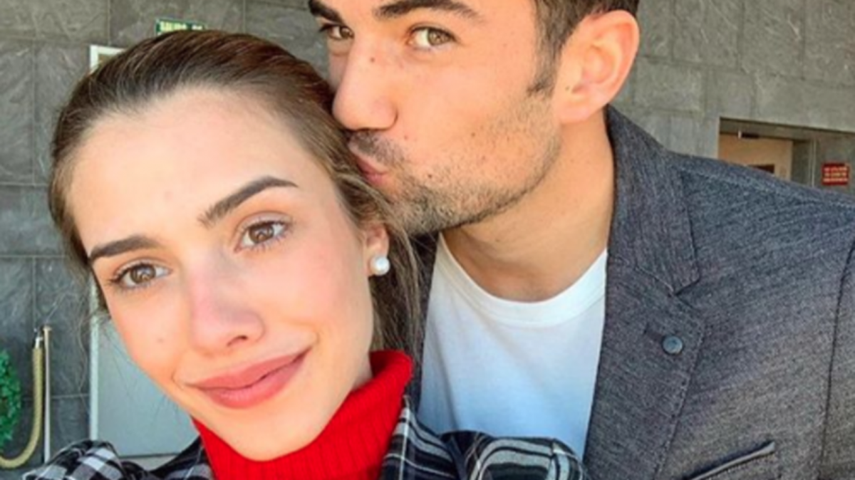 FOTO Enzo Zidane s-a îndrăgostit de o tânără venezueleană, activistă împotriva președintelui Nicolas Maduro » Le-a prezentat-o deja părinților