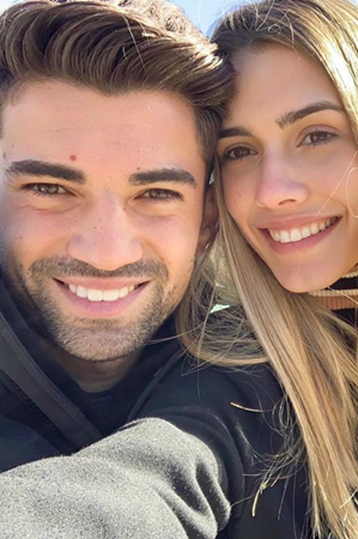 FOTO Enzo Zidane s-a îndrăgostit de o tânără venezueleană, activistă împotriva președintelui Nicolas Maduro » Le-a prezentat-o deja părinților