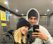 FOTO Enzo Zidane s-a îndrăgostit de o tânără venezueleană, activistă împotriva președintelui Nicolas Maduro » Le-a prezentat-o deja părinților