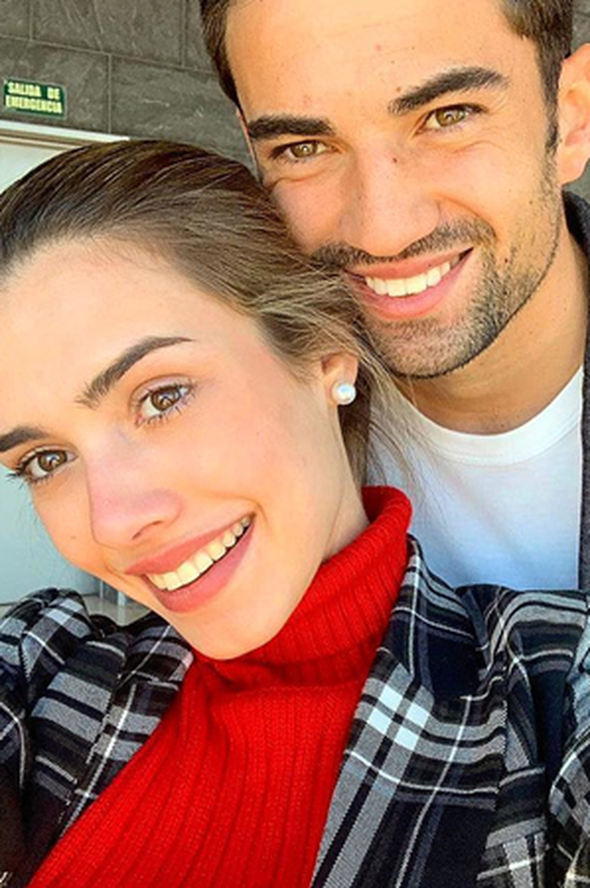 FOTO Enzo Zidane s-a îndrăgostit de o tânără venezueleană, activistă împotriva președintelui Nicolas Maduro » Le-a prezentat-o deja părinților