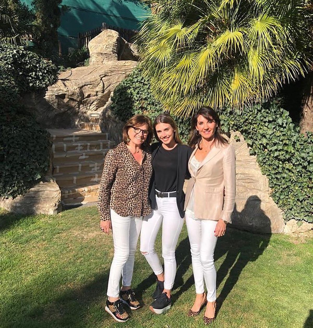 FOTO Enzo Zidane s-a îndrăgostit de o tânără venezueleană, activistă împotriva președintelui Nicolas Maduro » Le-a prezentat-o deja părinților