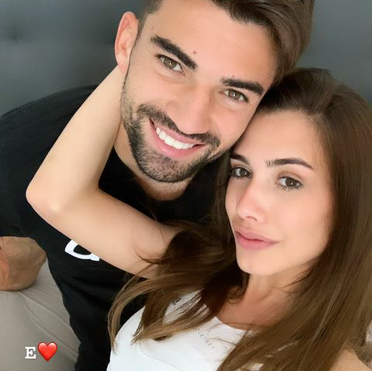 FOTO Enzo Zidane s-a îndrăgostit de o tânără venezueleană, activistă împotriva președintelui Nicolas Maduro » Le-a prezentat-o deja părinților