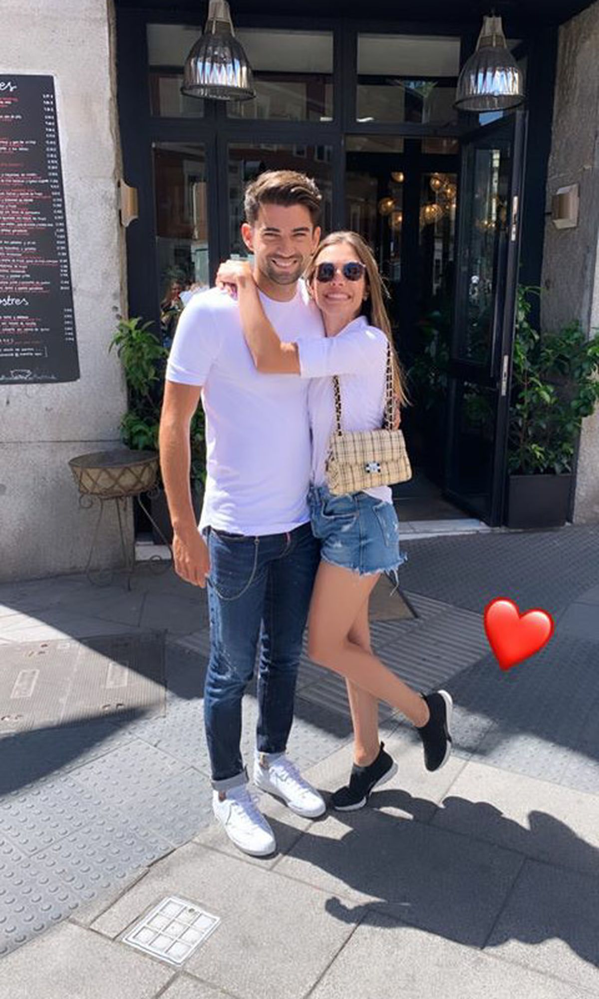 FOTO Enzo Zidane s-a îndrăgostit de o tânără venezueleană, activistă împotriva președintelui Nicolas Maduro » Le-a prezentat-o deja părinților