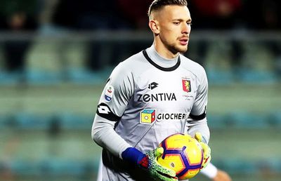 VERONA - GENOA 2-1 // Ionuț Radu, din nou rezervă în Serie A! Mattia Perin i-a luat iar fața românului