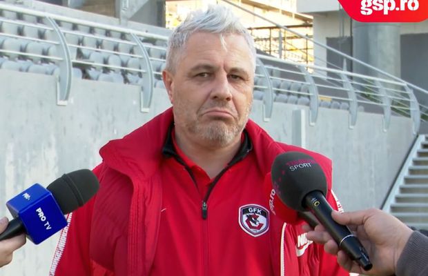 VIDEO Senzațional! Marius Șumudică a început să vorbească portugheză cu reporterii români :D Explica poza pe care o are la WhatsApp