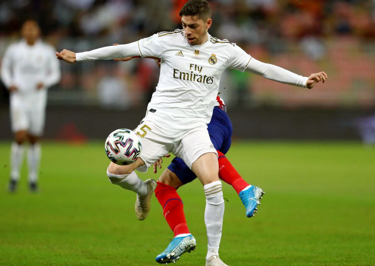 Real Madrid - Atletico Madrid 0-0, 4-1 d.p. // FOTO Real suprem! Madrilenii se impun la penalty-uri în Supercupa Spaniei