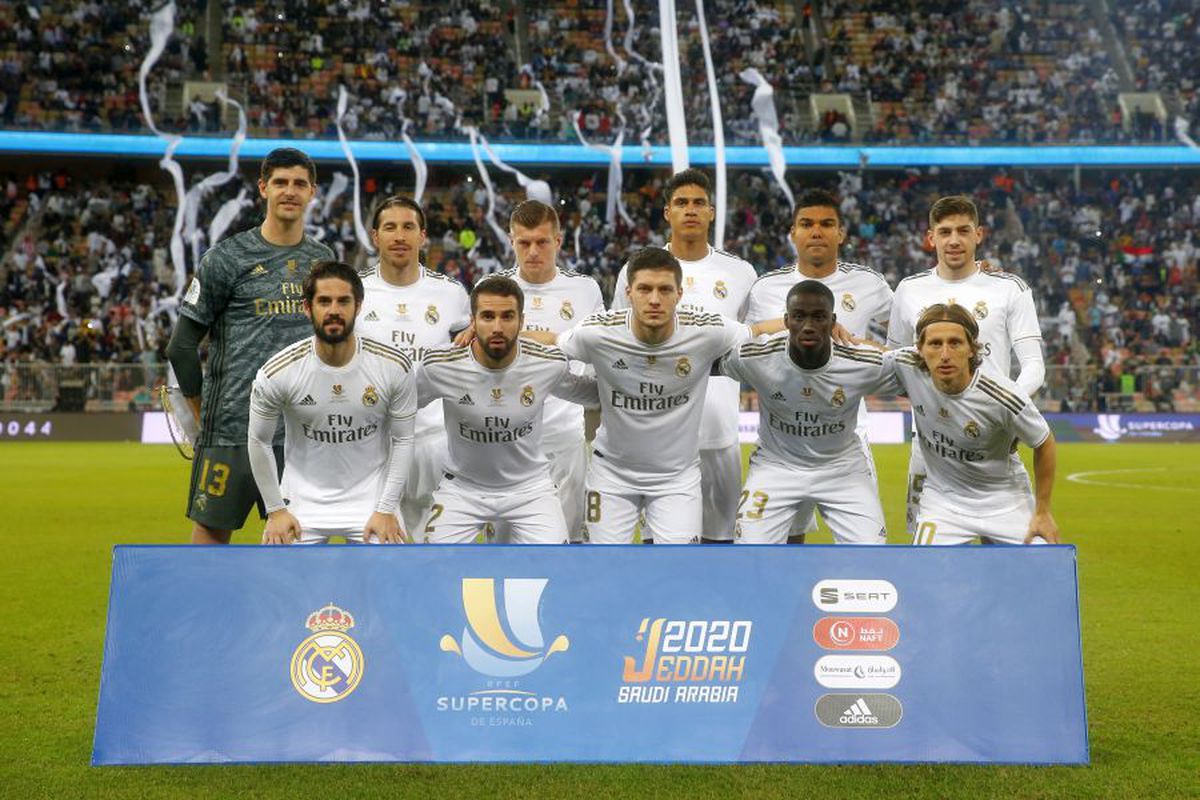 GALERIE FOTO Real Madrid - Atletico Madrid