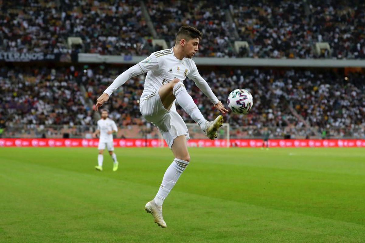 GALERIE FOTO Real Madrid - Atletico Madrid