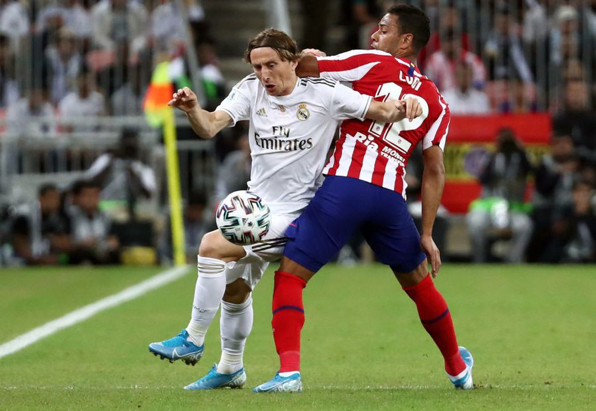 Real Madrid - Atletico Madrid 0-0, 4-1 d.p. // FOTO Real suprem! Madrilenii se impun la penalty-uri în Supercupa Spaniei