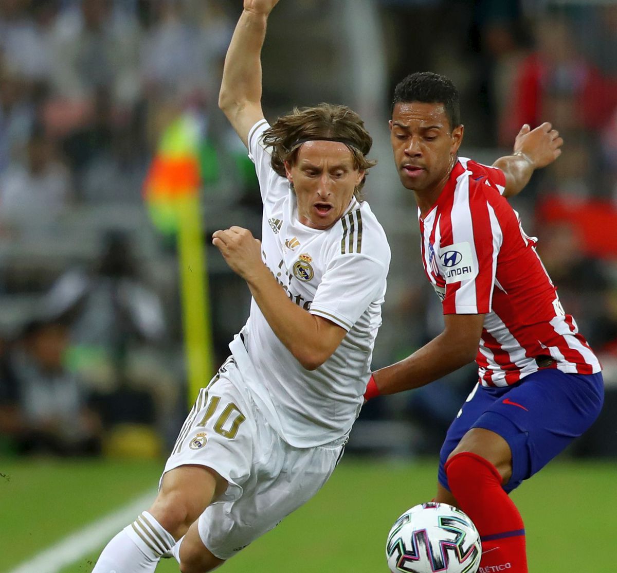 Sergio Ramos, fundaşul golgeter al Europei. Cifrele formidabile ale căpitanului lui Real Madrid