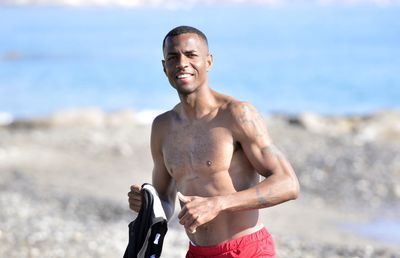 EXCLUSIV Interviu cu Dumitru Cardoso, jucătorul dorit de FCSB: „Am șmecherie de român”