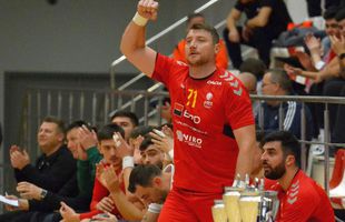 Naționala României de handbal masculin s-a calificat în play-off-ul Mondialului! Victorie clară și contra Italiei + cum ajungem la Mondial