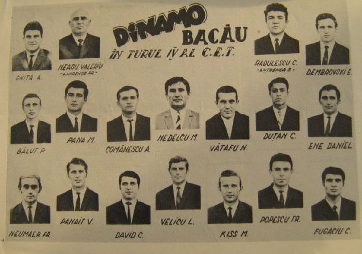 Retro GSP // VIDEO+FOTO Jumătate de secol de la o calificare istorică în primăvara europeană