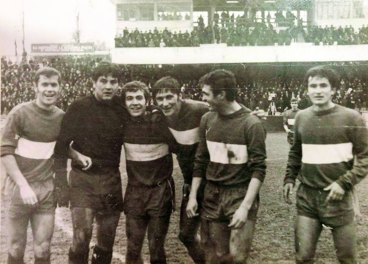 Retro GSP // VIDEO+FOTO Jumătate de secol de la o calificare istorică în primăvara europeană