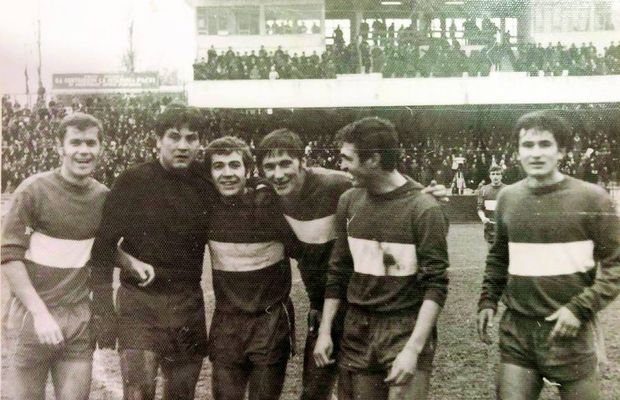 Retro GSP // VIDEO+FOTO Jumătate de secol de la o calificare istorică în primăvara europeană