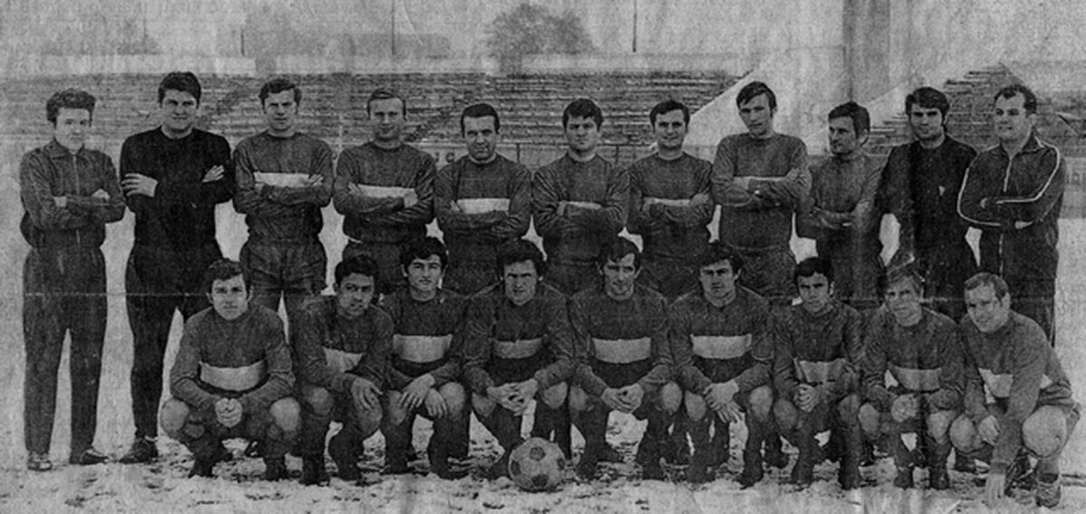 Retro GSP // VIDEO+FOTO Jumătate de secol de la o calificare istorică în primăvara europeană