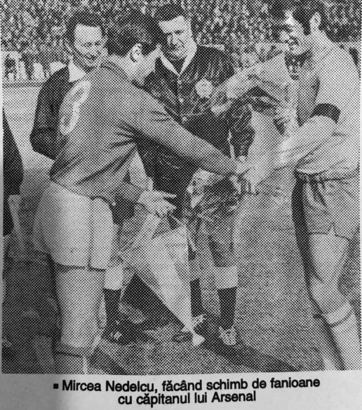 Retro GSP // VIDEO+FOTO Jumătate de secol de la o calificare istorică în primăvara europeană