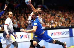 Campionatul European de handbal masculin // „Bombă” la EURO 2020: Franța a fost eliminată încă din faza grupelor!