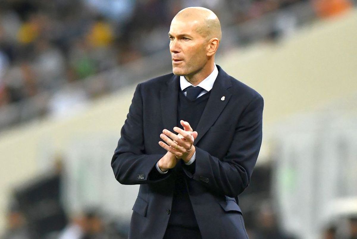 Real Madrid - Atletico Madrid 0-0, 4-1 d.pen. // Zinedine Zidane ia tot! Record EXCEPȚIONAL al francezului după o nouă finală câștigată