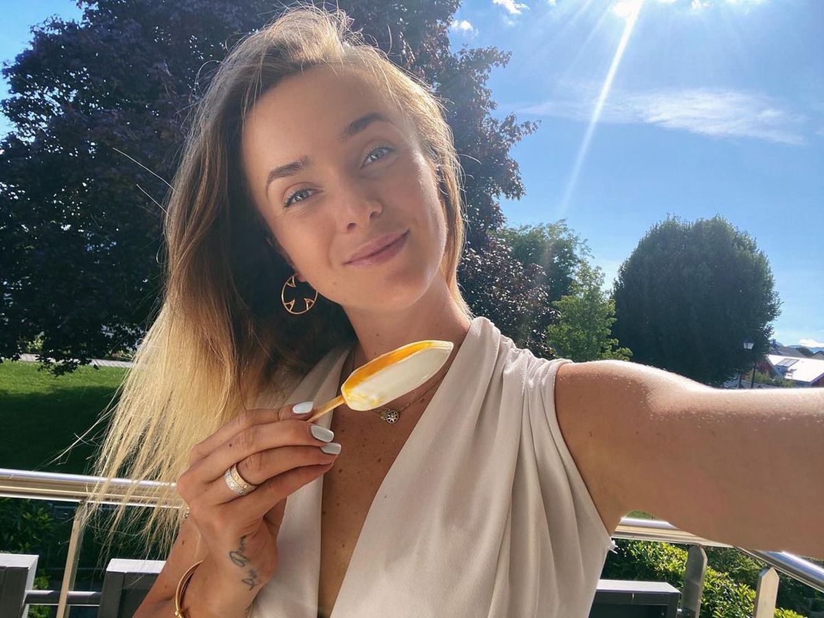 Elina Svitolina e însărcinată! Anunțul ucrainencei: „Așteptăm o fetiță”