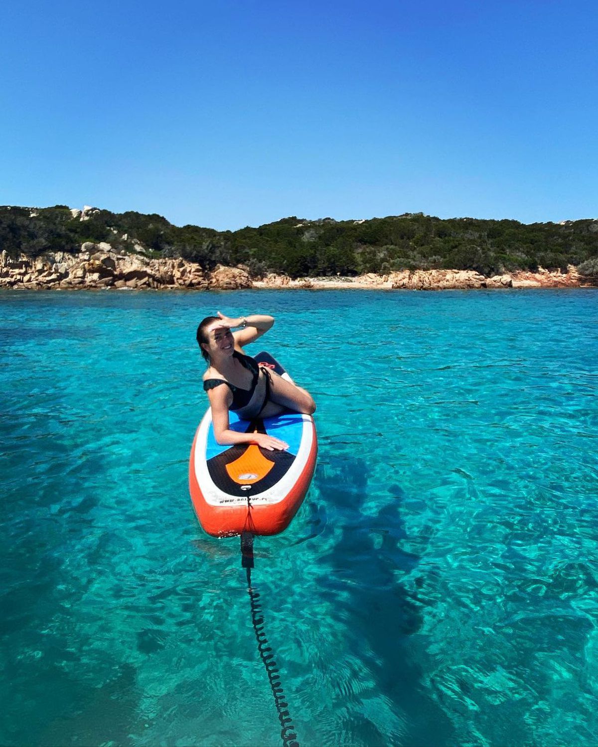 Elina Svitolina și Gael Monfils