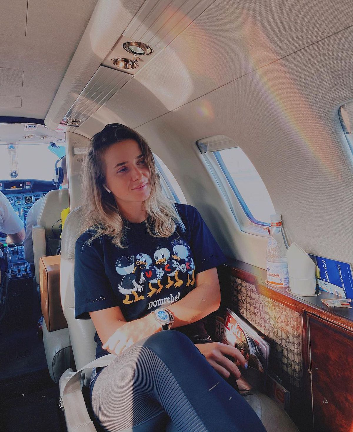 Cum funcționează relația dintre Gael Monfils și Elina Svitolina » Francezul a dezvăluit cele 3 secrete