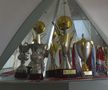Câteva din trofeele recuperate