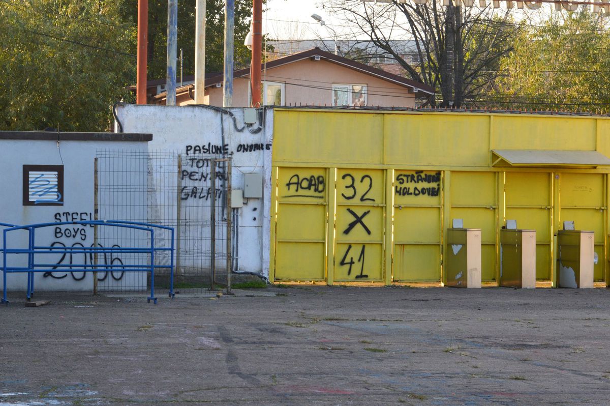 Reportaj: 10 ani nebuni pentru Galați