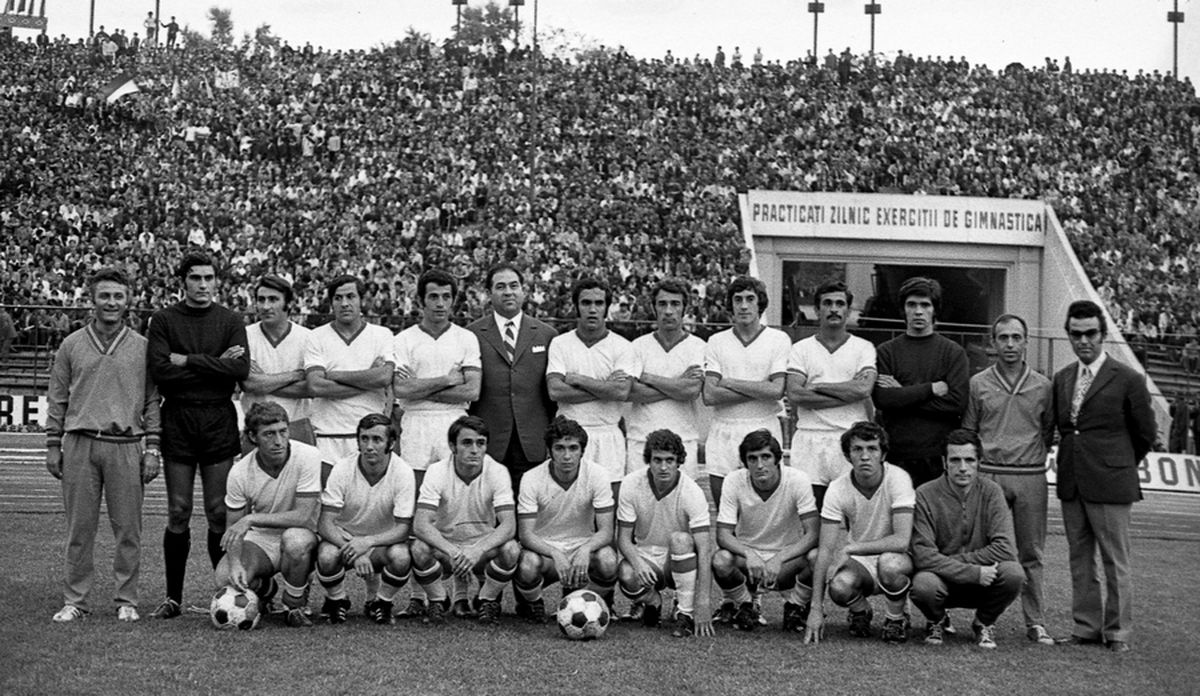 RETRO GSP. Singurul antrenor care i-a pregătit pe Dobrin și pe Hagi împlinește 85 de ani: „Diferența între ei a fost făcută de...”