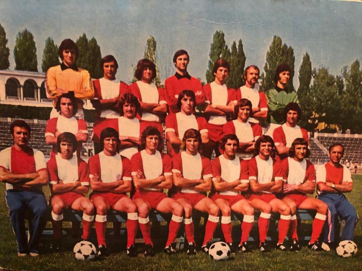 RETRO GSP. Singurul antrenor care i-a pregătit pe Dobrin și pe Hagi împlinește 85 de ani: „Diferența între ei a fost făcută de...”